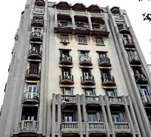 Stadtrundgang Montevideo