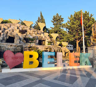 Brunnen in Belek