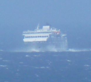 Beim Leuchtturm an der Südspitze 