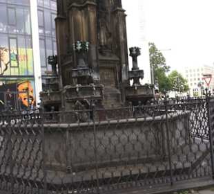 Rund um die Frauenkirche