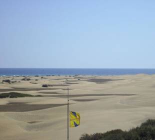 Die Dünen von Maspalomas