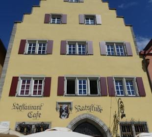 Außenansicht Ratsstube