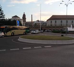 Stare miasto Cadiz