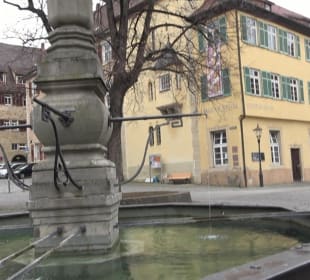 Krautmarktbrunnen