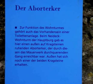 Das WC echt der Hammer
