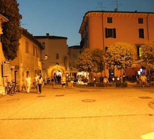 Eingang zur Altstadt von Bardolino