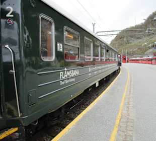 Die Flamsbahn
