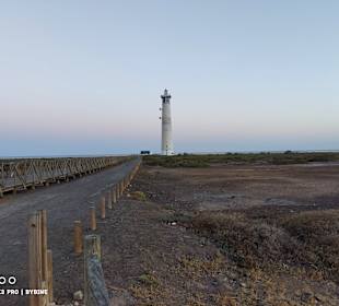 Leuchtturm von Jandia