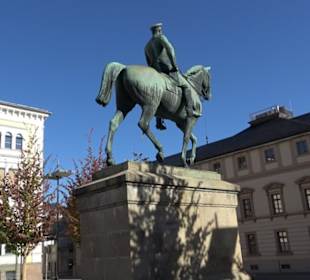 Denkmal Leopold Fürst von Hohenzollern