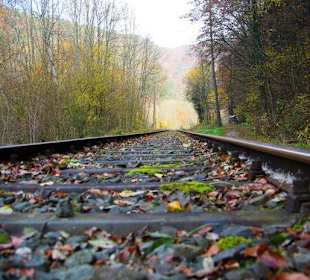 Wanderweg zur Hebeanlage