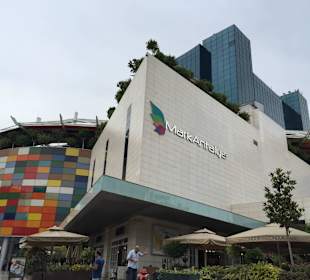 Einkaufszentrum Altstadt