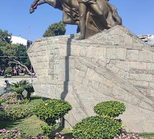 Atatürk-Denkmal