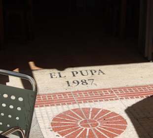 Tapasbar "Tesca El Pupa"