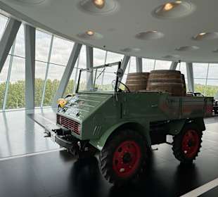 Mercedes-Benz Museum