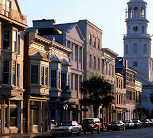 Stare miasto Charleston
