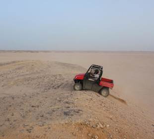 Buggy safari in Hurghada