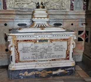 Eindrücke aus der Kathedrale Santa Maria