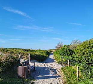Wandern Wustrow