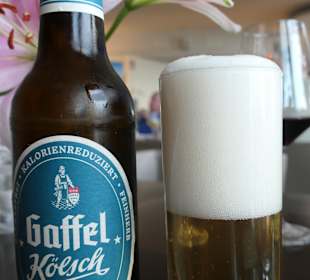 30.Stock von Köln-Turm: Abendessen im Osman30