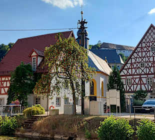 Stadtbesichtigung Waischenfeld