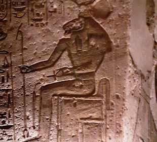 Tempel von Abu Simbel