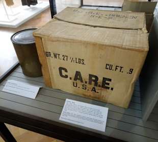 Impressionen aus dem Stadtmuseum Düsseldorf