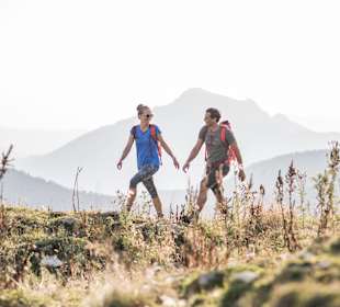 Wandern Fuschl am See