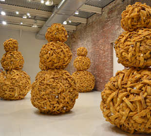 Moderne Kunst im MASS MoCA