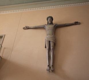 Christus Figur