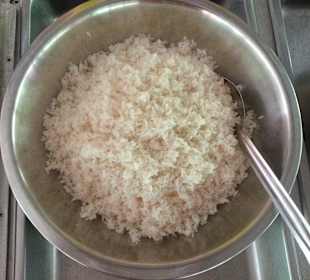 Das Essen (All inkluisve) ist sehr gut