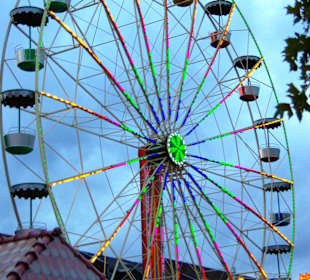 Michaelis-Kirchweih 2012