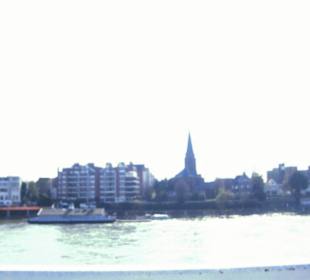 Rhein-Schifffahrt mit der Köln - Düsseldorfer