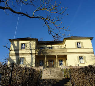 Grabkapelle - Kassenbereich