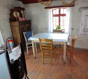 Im Kolonistenhaus des Moormuseums