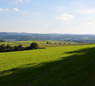 Wandern Lennestadt
