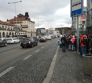 Stadtrundfahrt in Prag
