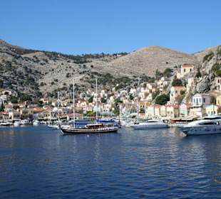 Insel Symi