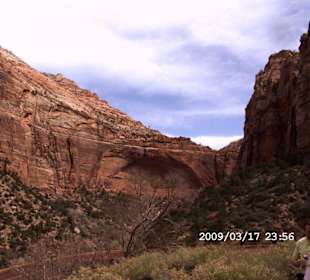 Zion Nationalpark