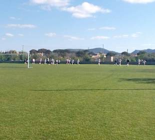 Fussicamp Cala Millor 