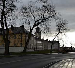 Pałac w Radzyniu Podlaskim 
