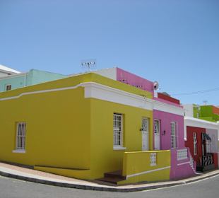 Bunte Häuser