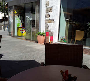 Die schönste Terrasse von Tirol