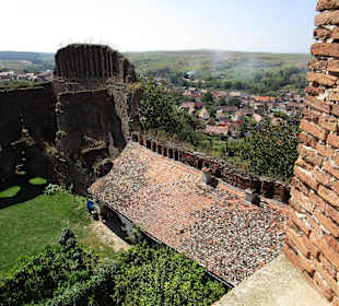 Burg Slimnic/Stolzenburg