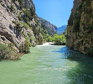 Green Canyon 