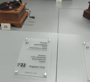  Phonomuseum