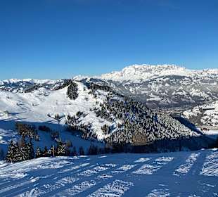 Wandern St. Johann im Pongau