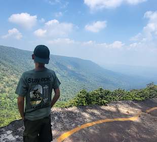 Khao yai Nationalpark 