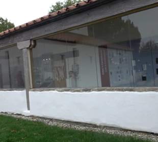 Gallorömischer Tempelbezirk