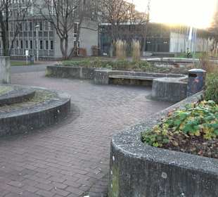 Wasserspiele Stadtgarten