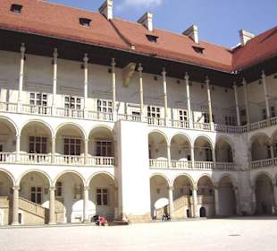 Krakau - Königsschloss (1)